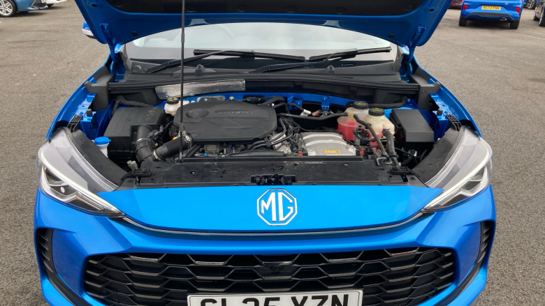 MG ZS 1.5 Hybrid+ SE 5dr Auto Hybrid Hatchback